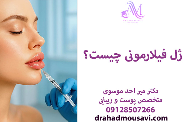 ژل فیلارمونی چیست
